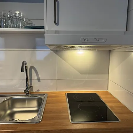 Apartmán 2 Mit Kostenlosem Parkplatz Štutgart