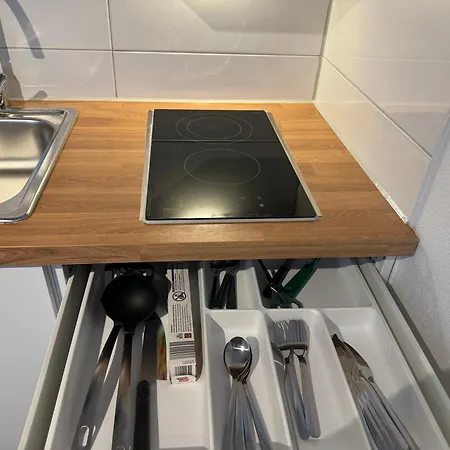 2 Mit Kostenlosem Parkplatz Appartement Stuttgart