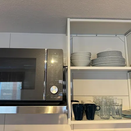 2 Mit Kostenlosem Parkplatz Apartmán *