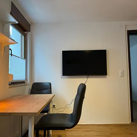 Apartmán 2 Mit Kostenlosem Parkplatz Štutgart