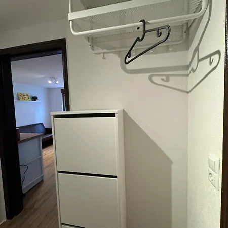 2 Mit Kostenlosem Parkplatz Apartmán *