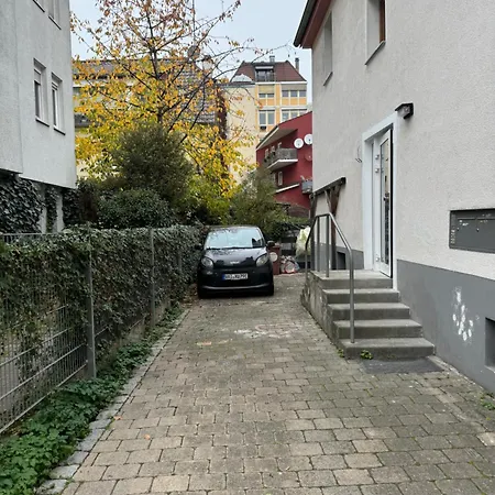 Daire 2 Mit Kostenlosem Parkplatz *