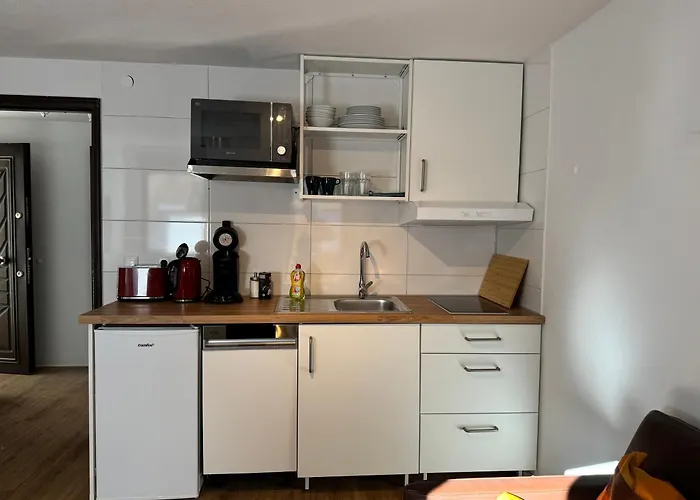 Apartment 2 Mit Kostenlosem Parkplatz