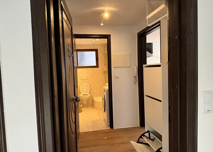 Appartement 2 Mit Kostenlosem Parkplatz *