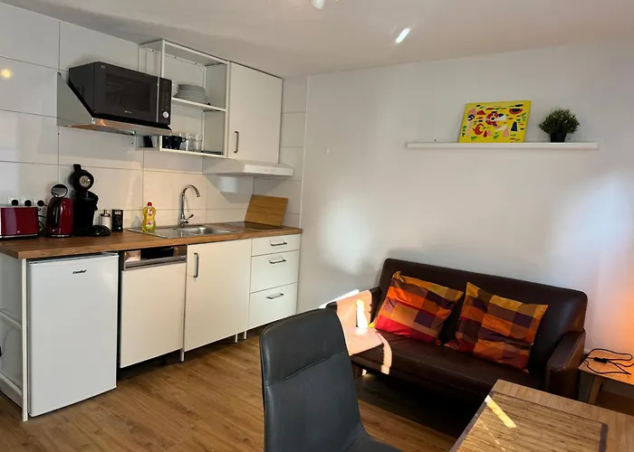 Appartement 2 Mit Kostenlosem Parkplatz Stuttgart