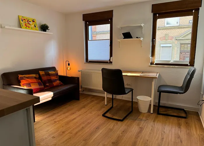 Appartement 2 Mit Kostenlosem Parkplatz *