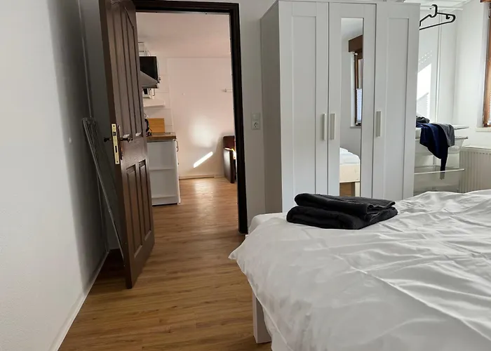 2 Mit Kostenlosem Parkplatz Appartement