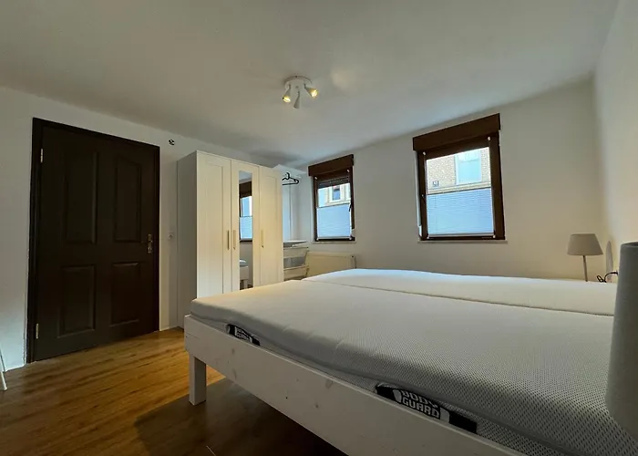 2 Mit Kostenlosem Parkplatz Appartement *