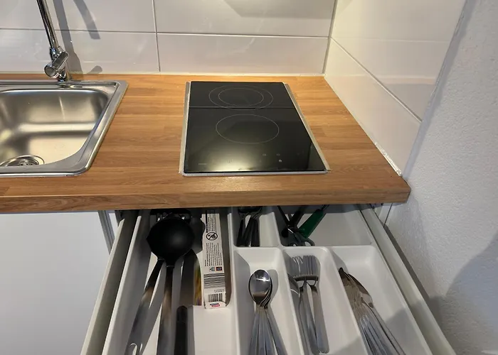 2 Mit Kostenlosem Parkplatz Appartement Stuttgart