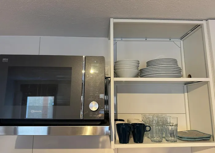 2 Mit Kostenlosem Parkplatz Appartement *