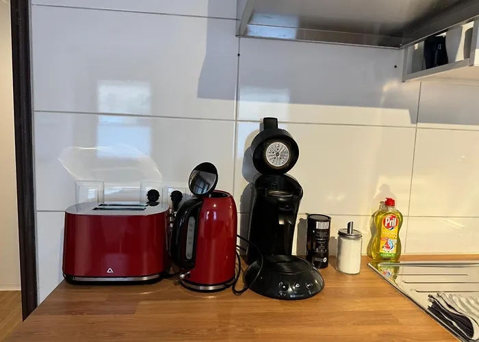 2 Mit Kostenlosem Parkplatz Appartement