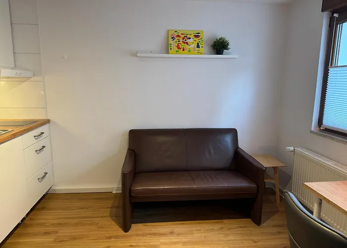 2 Mit Kostenlosem Parkplatz Appartement