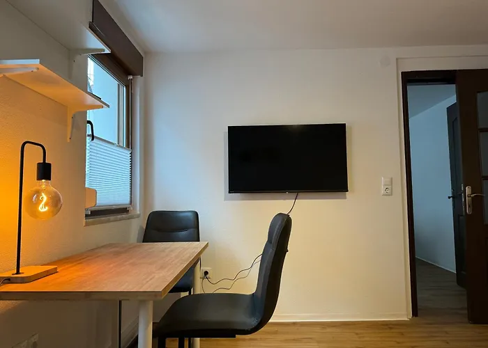 Appartement 2 Mit Kostenlosem Parkplatz Stuttgart