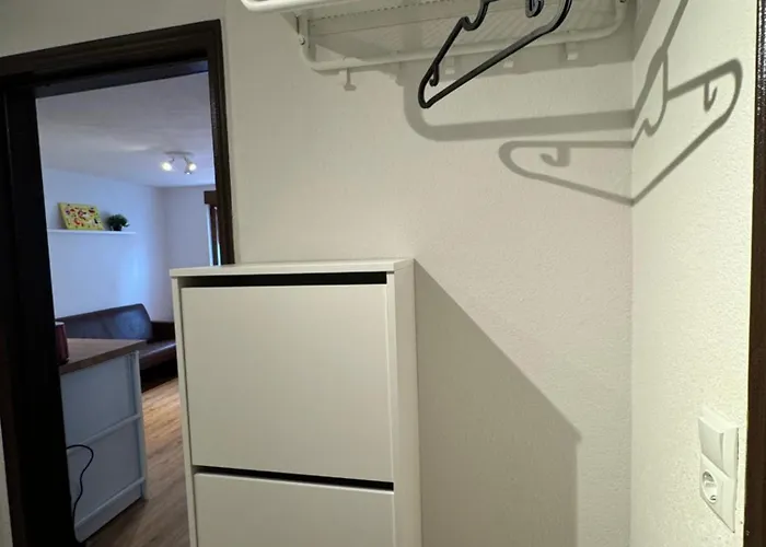 2 Mit Kostenlosem Parkplatz Appartement *