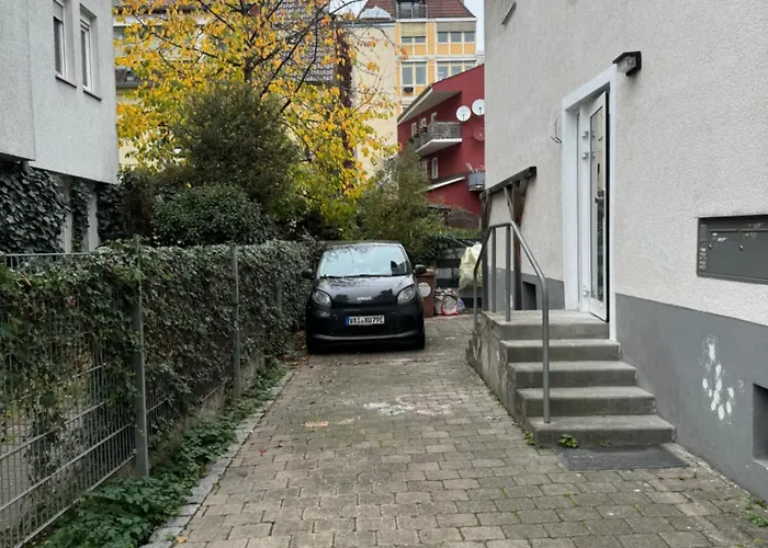 Appartement 2 Mit Kostenlosem Parkplatz *